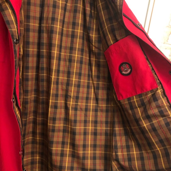 COPY - NWT Pendleton Waterproof Breathable Rain Trail Jacket with Hidden Hood - Picture 5 of 9